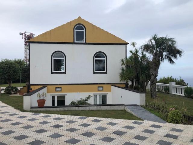 A Quinta Das Flores- Casa Do Miradouro Santa Cruz das Flores Bagian luar foto