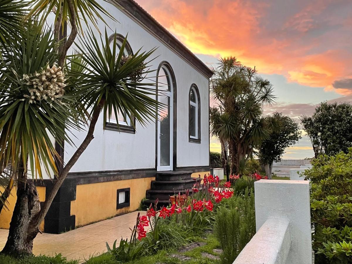 A Quinta Das Flores- Casa Do Miradouro Santa Cruz das Flores Bagian luar foto