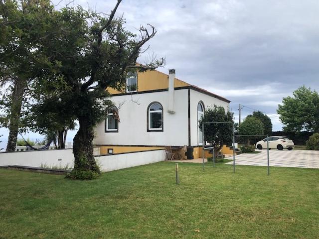 A Quinta Das Flores- Casa Do Miradouro Santa Cruz das Flores Bagian luar foto