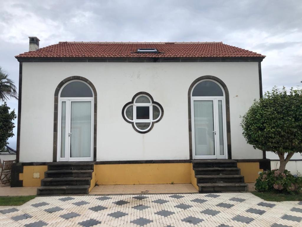 A Quinta Das Flores- Casa Do Miradouro Santa Cruz das Flores Bagian luar foto