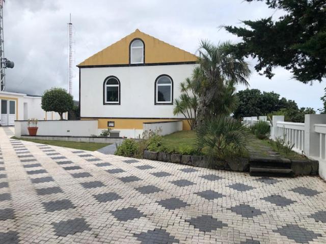 A Quinta Das Flores- Casa Do Miradouro Santa Cruz das Flores Bagian luar foto